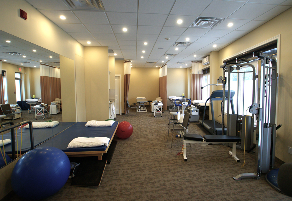 Physiotherapy Gym